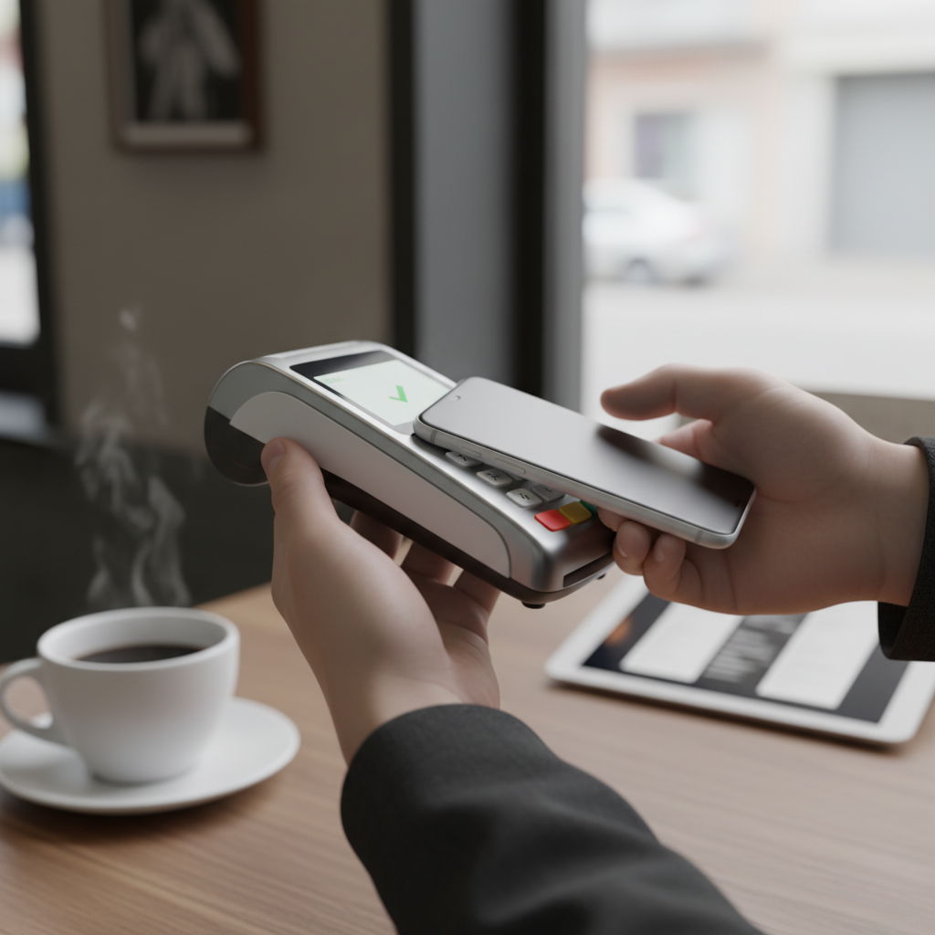 Mobile Payment Reader